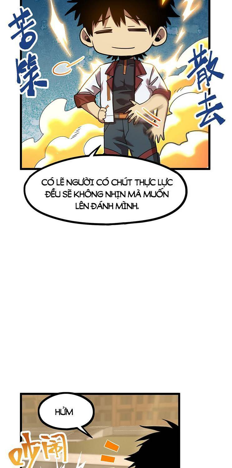 Cao Võ: Ngàn Năm Tiến Hóa: Chapter 93