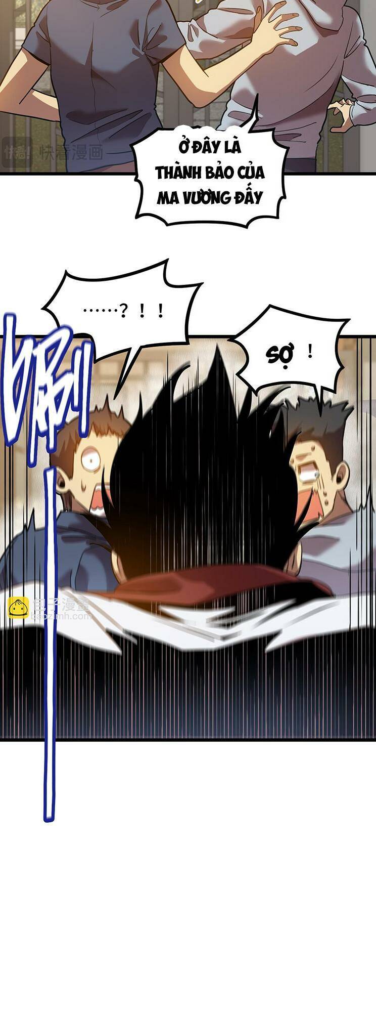 Cao Võ: Ngàn Năm Tiến Hóa: Chapter 93