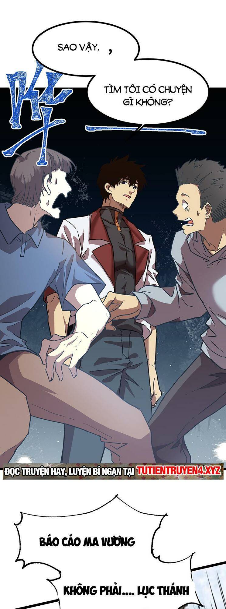 Cao Võ: Ngàn Năm Tiến Hóa: Chapter 93