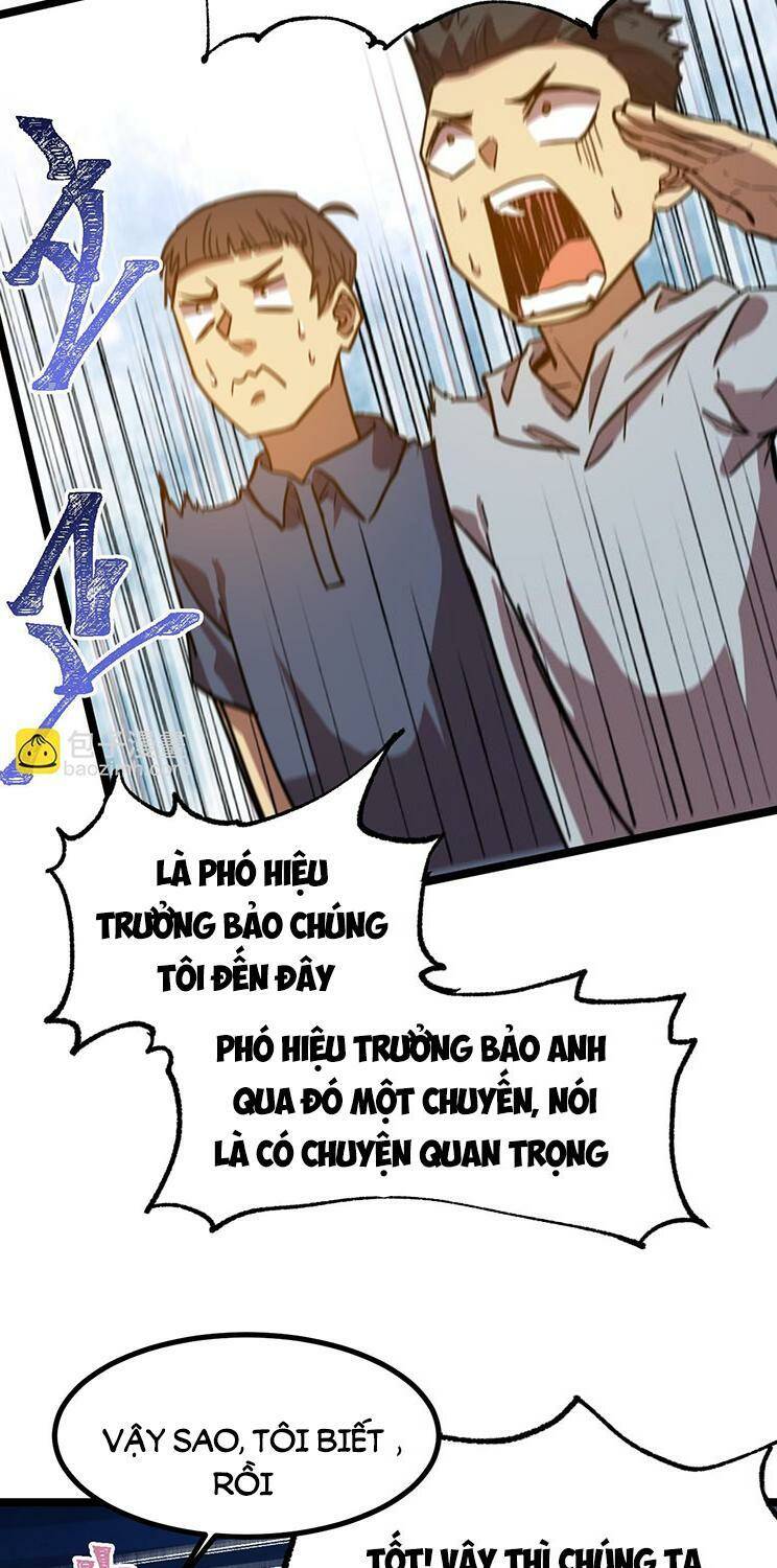 Cao Võ: Ngàn Năm Tiến Hóa: Chapter 93