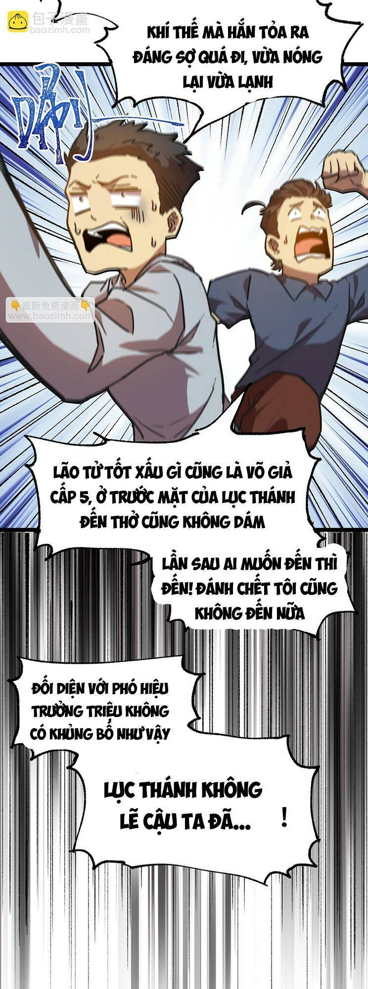 Cao Võ: Ngàn Năm Tiến Hóa: Chapter 93
