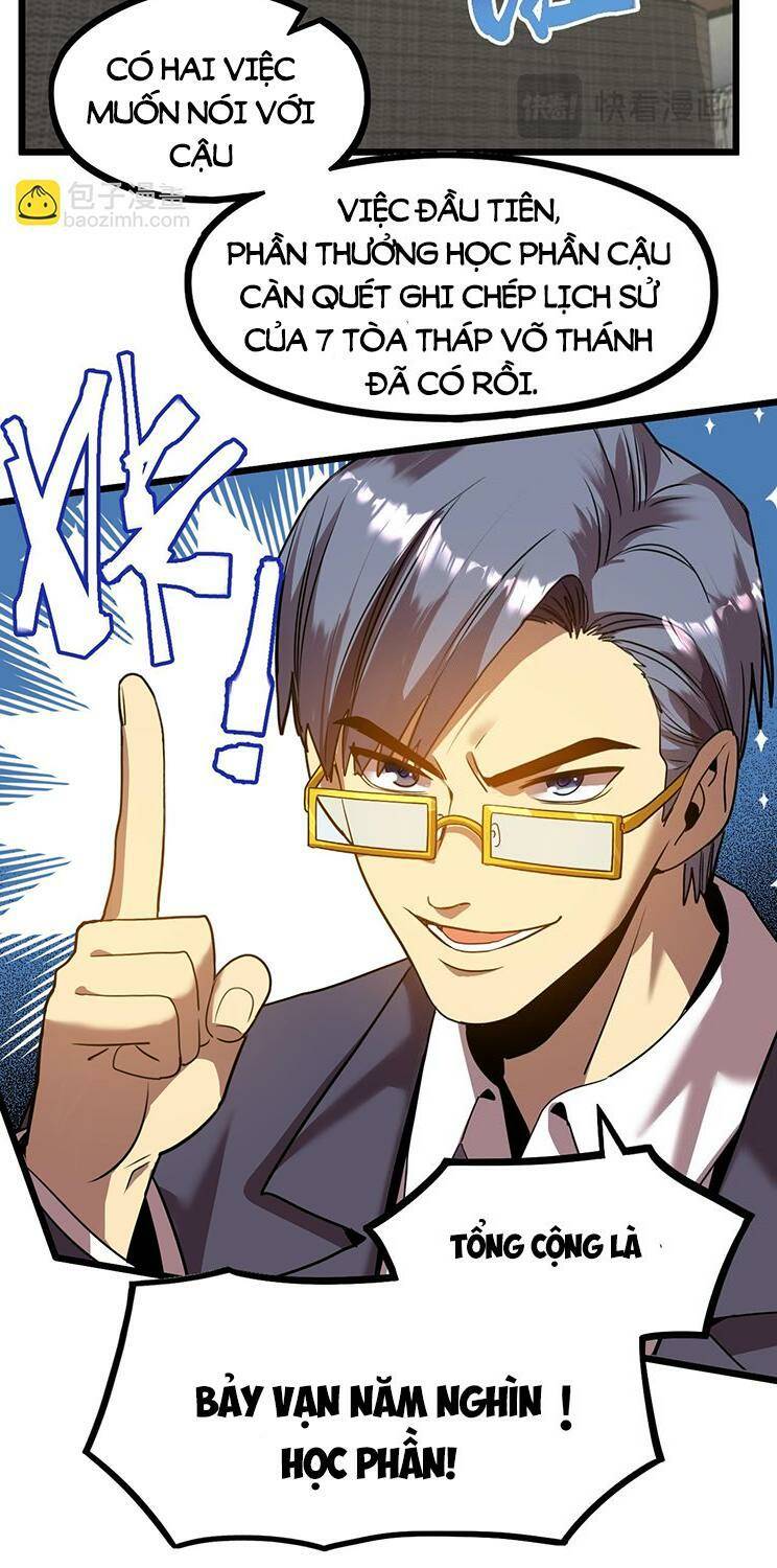 Cao Võ: Ngàn Năm Tiến Hóa: Chapter 93