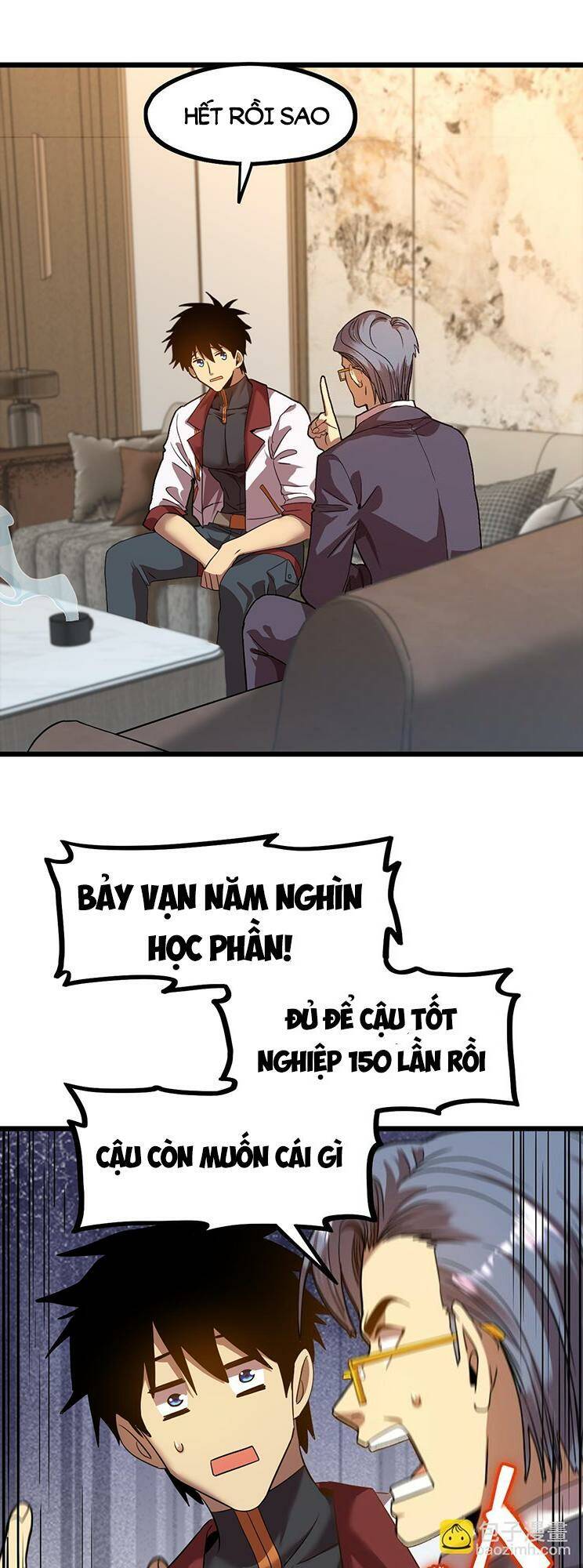 Cao Võ: Ngàn Năm Tiến Hóa: Chapter 93