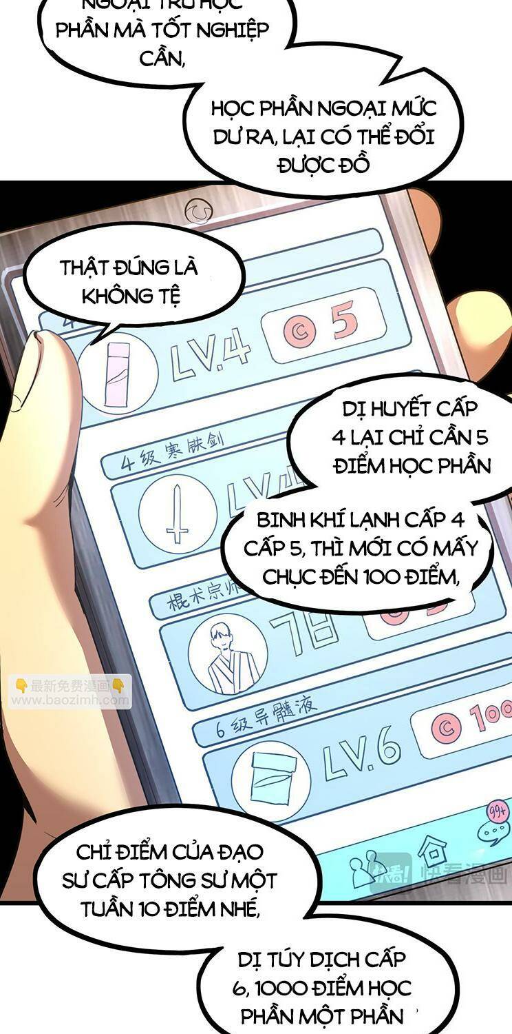 Cao Võ: Ngàn Năm Tiến Hóa: Chapter 93