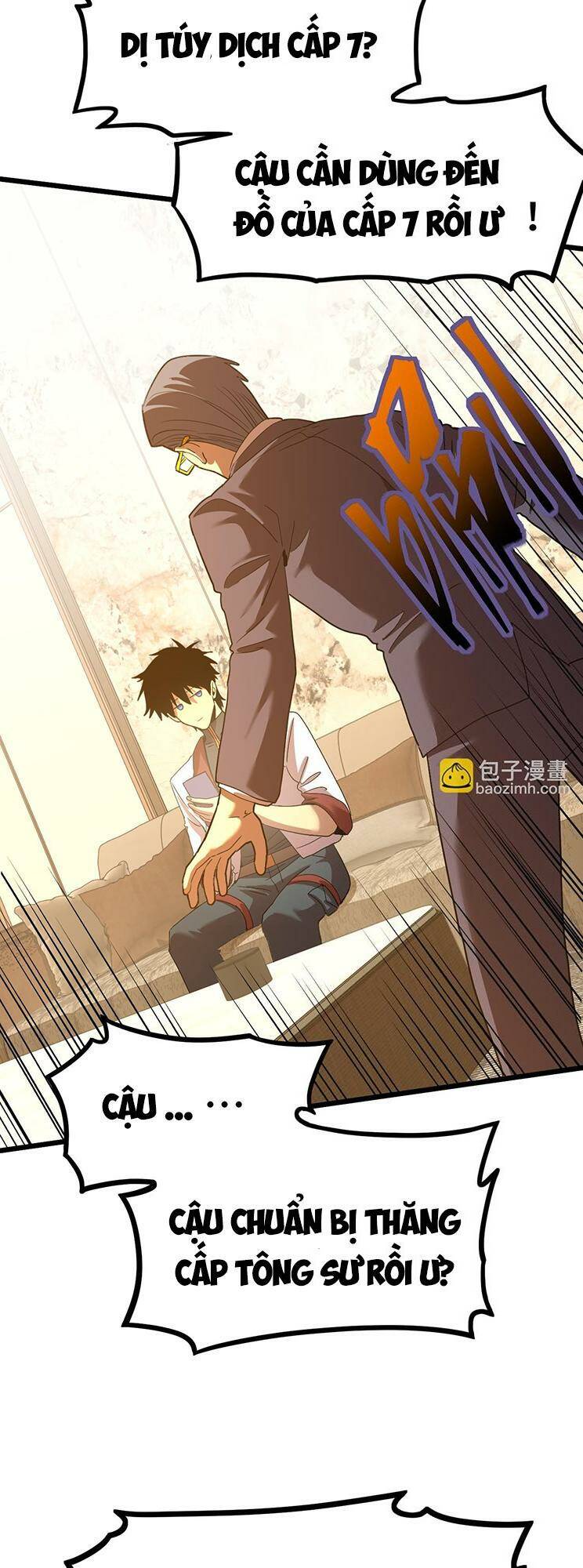 Cao Võ: Ngàn Năm Tiến Hóa: Chapter 93