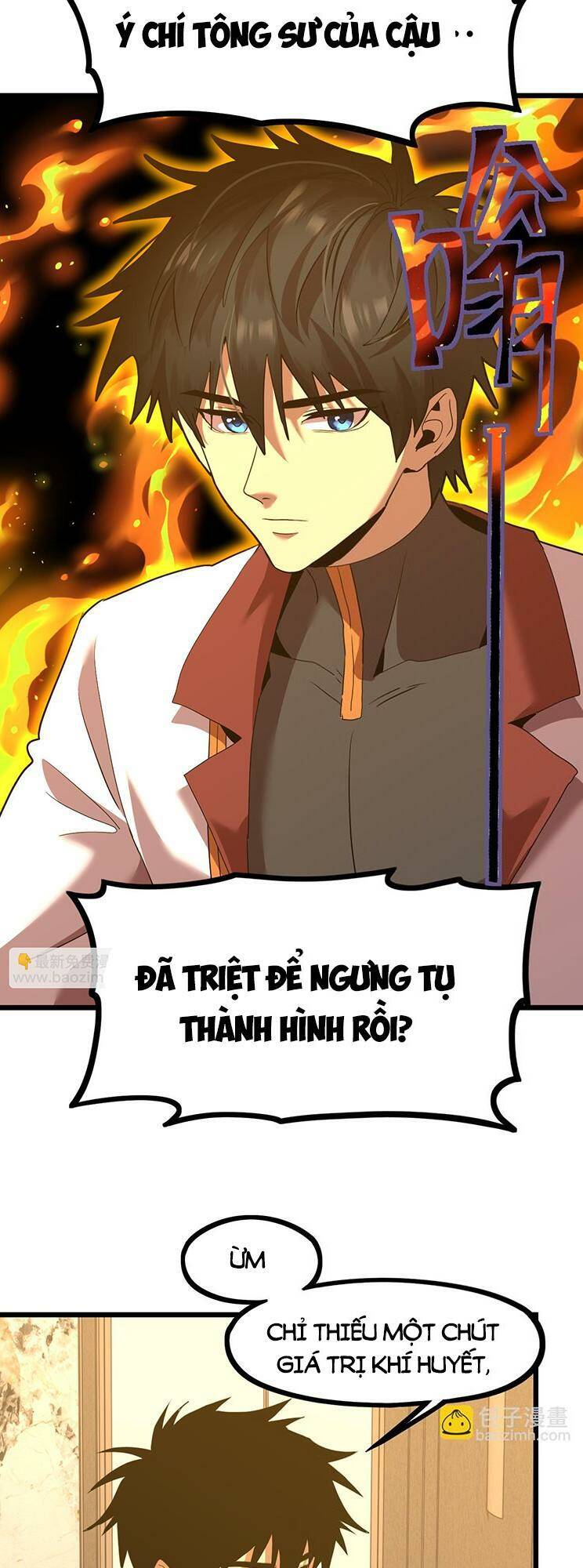 Cao Võ: Ngàn Năm Tiến Hóa: Chapter 93