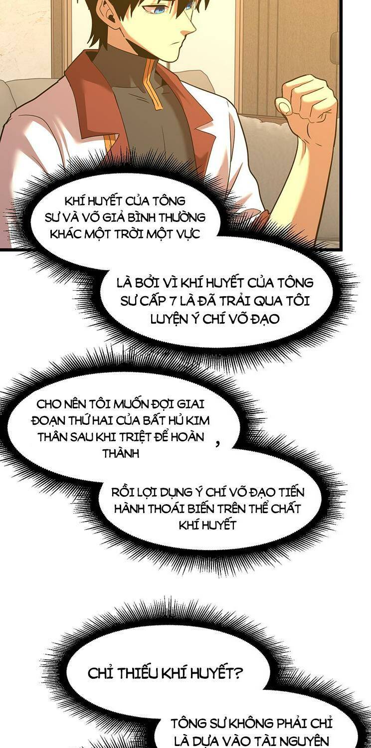 Cao Võ: Ngàn Năm Tiến Hóa: Chapter 93