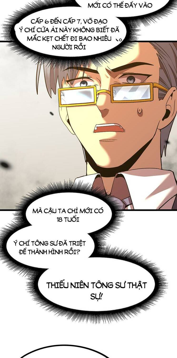 Cao Võ: Ngàn Năm Tiến Hóa: Chapter 93