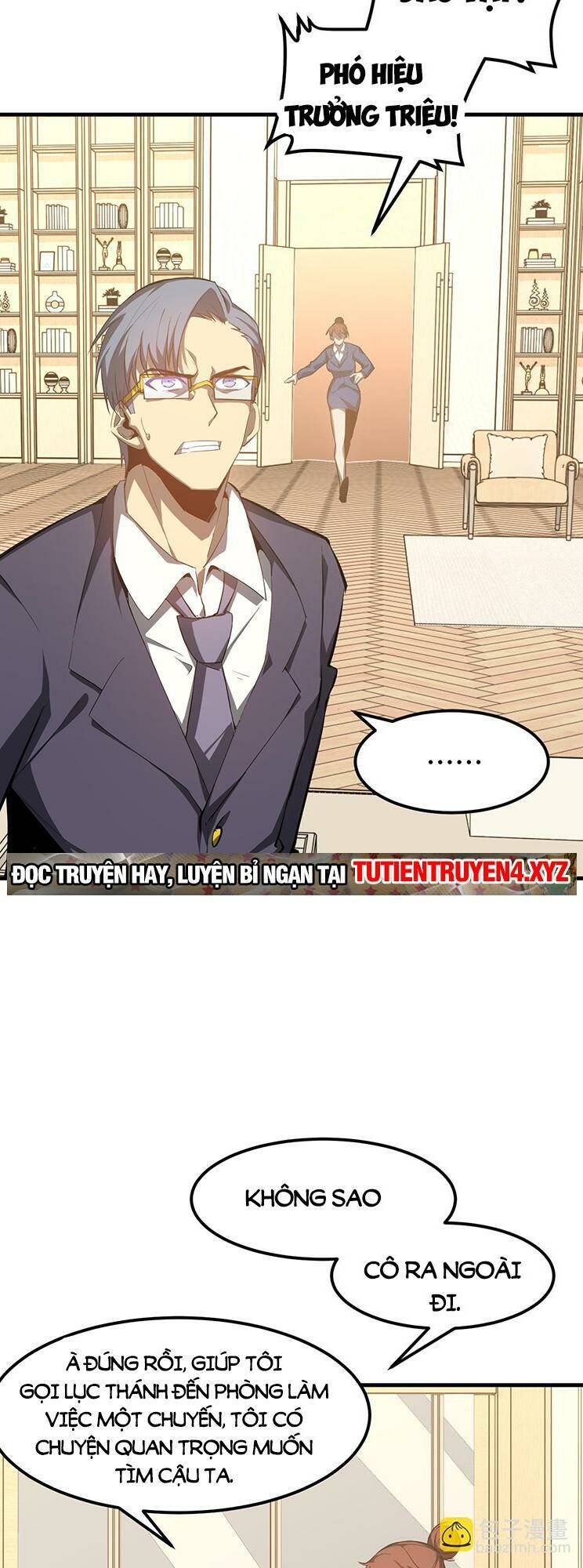 Cao Võ: Ngàn Năm Tiến Hóa: Chapter 93
