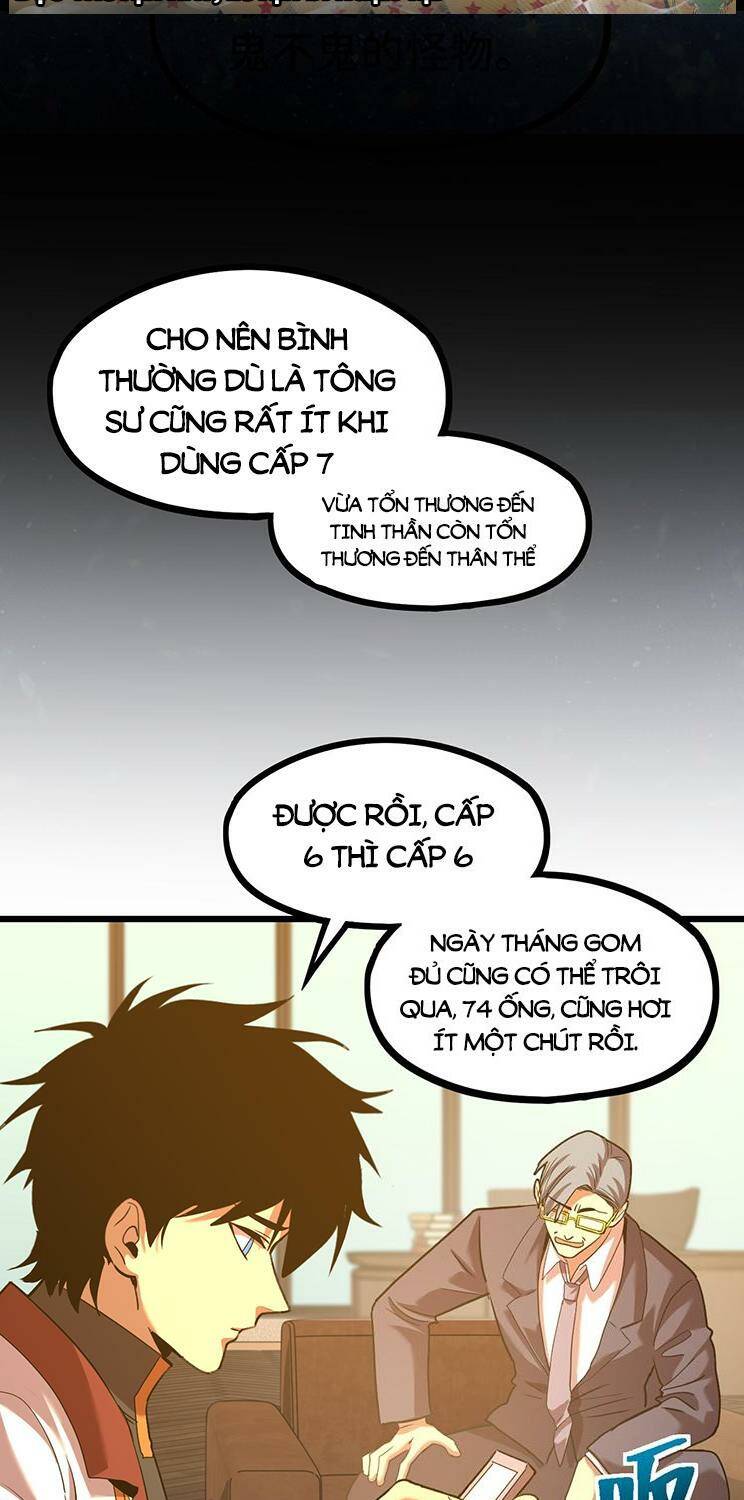 Cao Võ: Ngàn Năm Tiến Hóa: Chapter 93