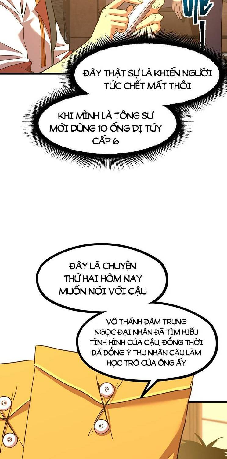 Cao Võ: Ngàn Năm Tiến Hóa: Chapter 93