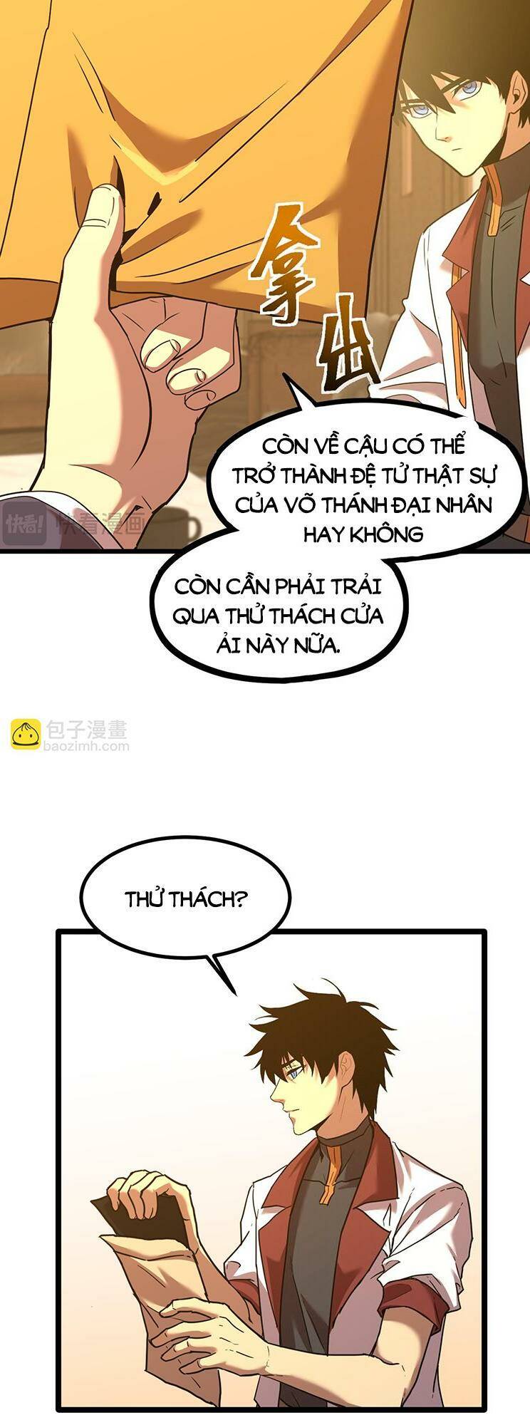 Cao Võ: Ngàn Năm Tiến Hóa: Chapter 93