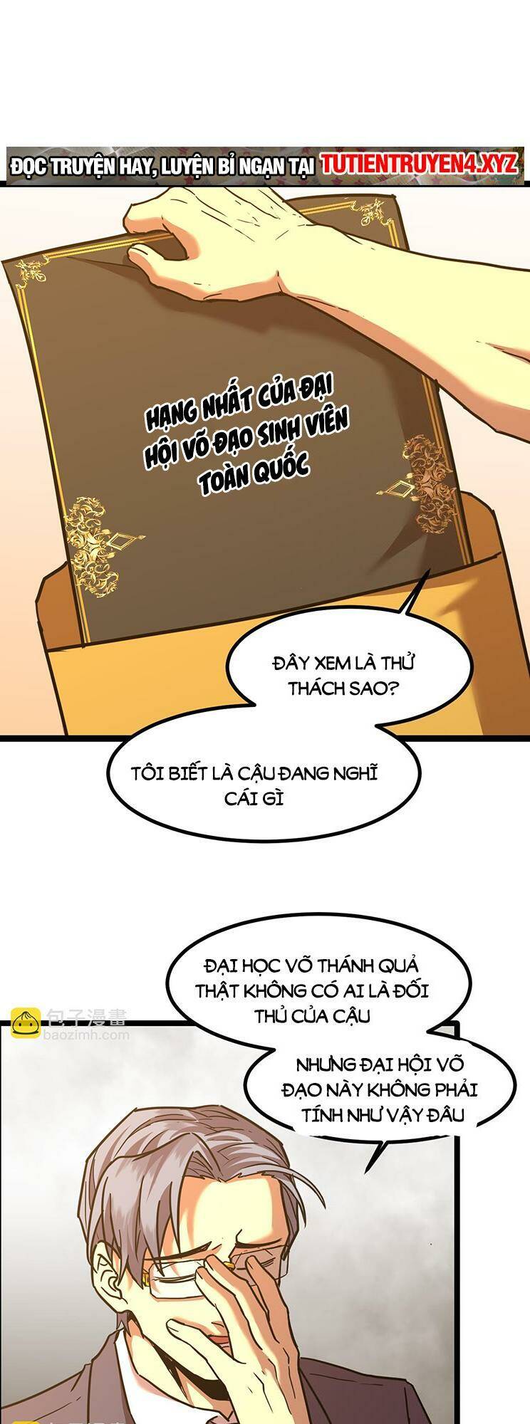 Cao Võ: Ngàn Năm Tiến Hóa: Chapter 93
