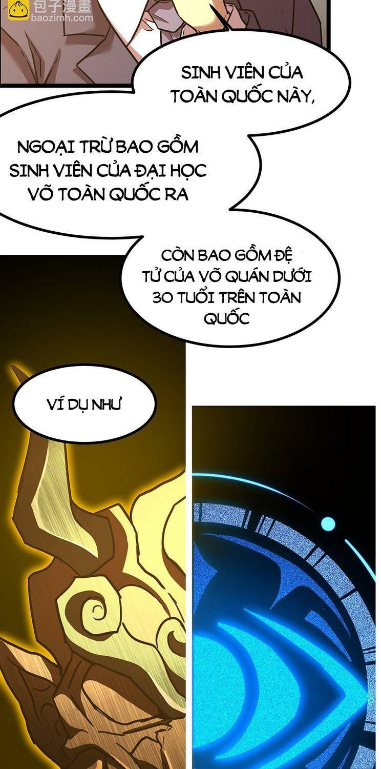 Cao Võ: Ngàn Năm Tiến Hóa: Chapter 93