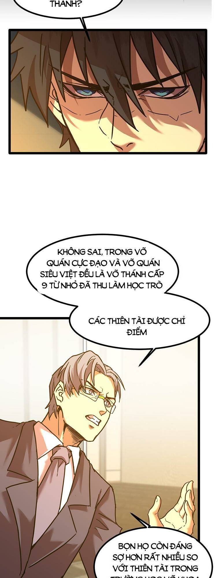 Cao Võ: Ngàn Năm Tiến Hóa: Chapter 93