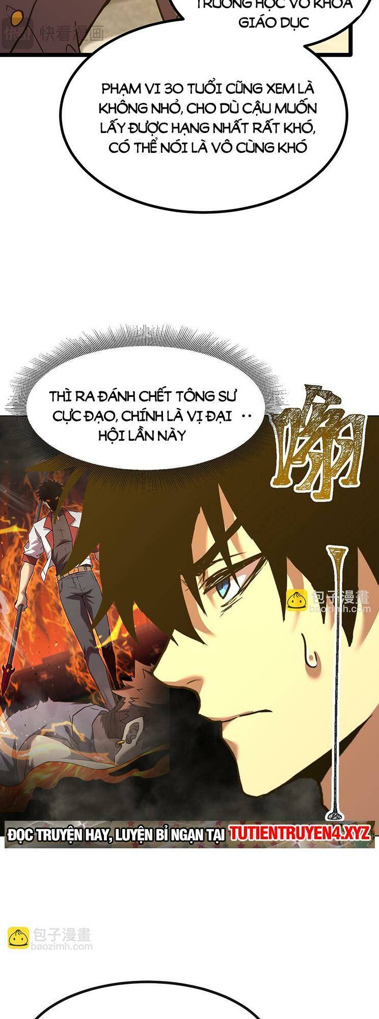 Cao Võ: Ngàn Năm Tiến Hóa: Chapter 93