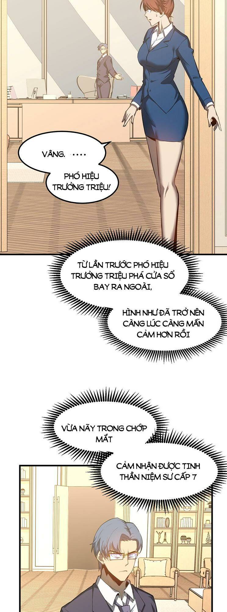 Cao Võ: Ngàn Năm Tiến Hóa: Chapter 93