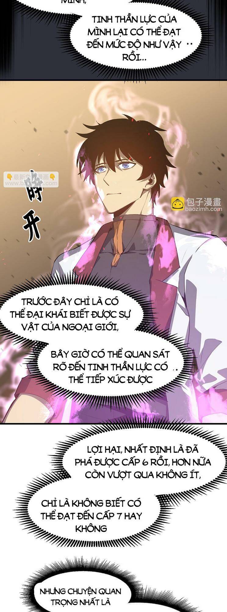 Cao Võ: Ngàn Năm Tiến Hóa: Chapter 93