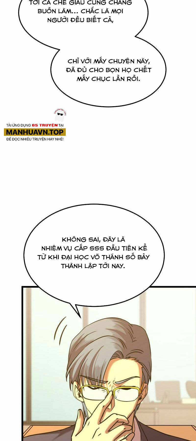 Cao Võ: Ngàn Năm Tiến Hóa: Chapter 94