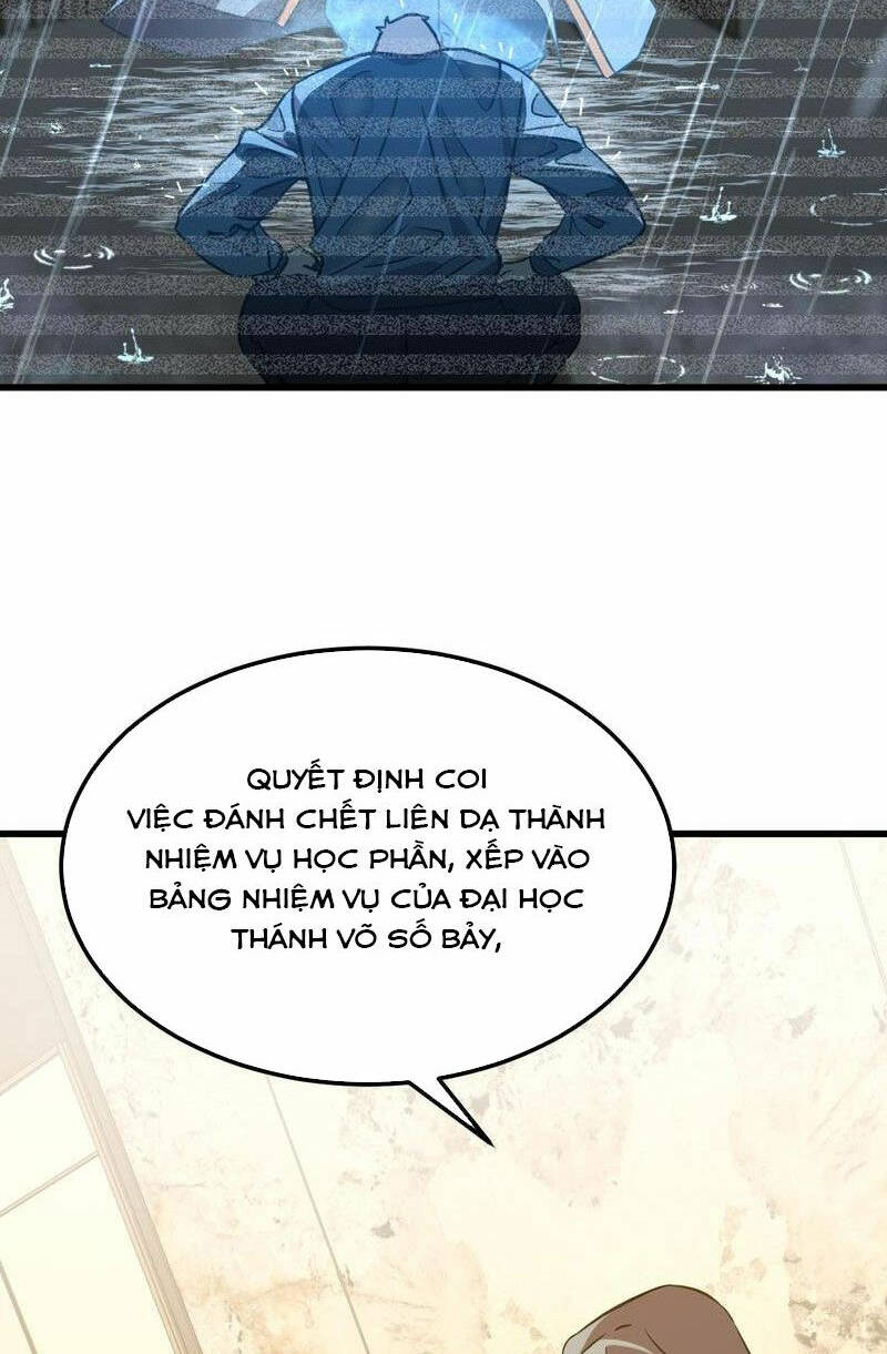 Cao Võ: Ngàn Năm Tiến Hóa: Chapter 94