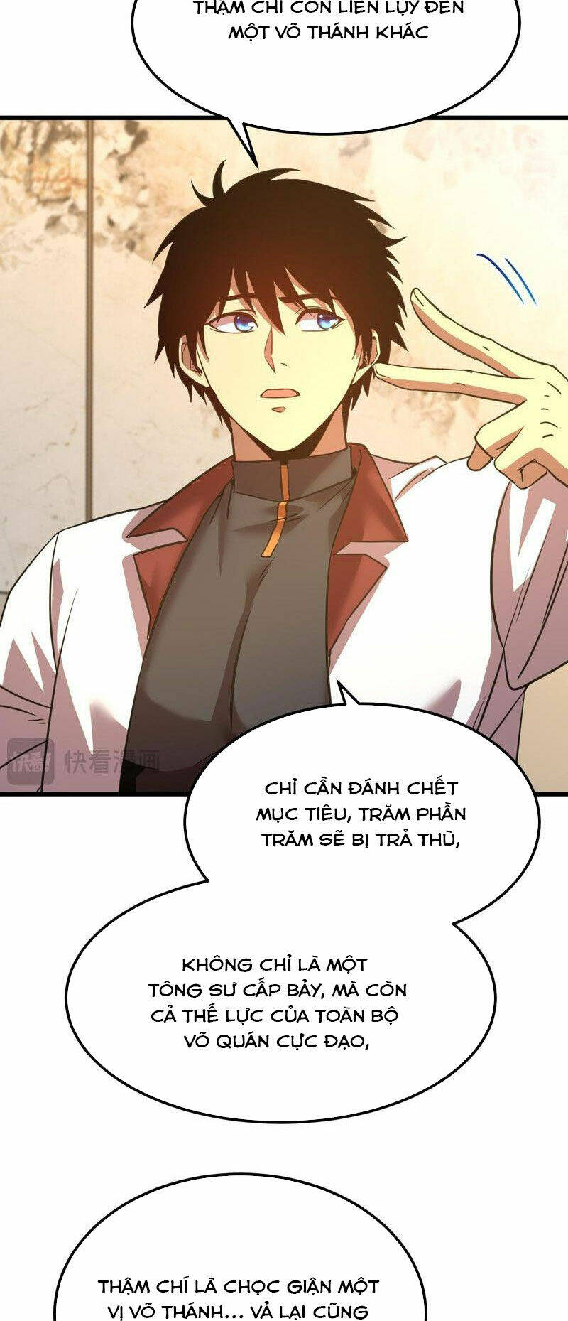 Cao Võ: Ngàn Năm Tiến Hóa: Chapter 94