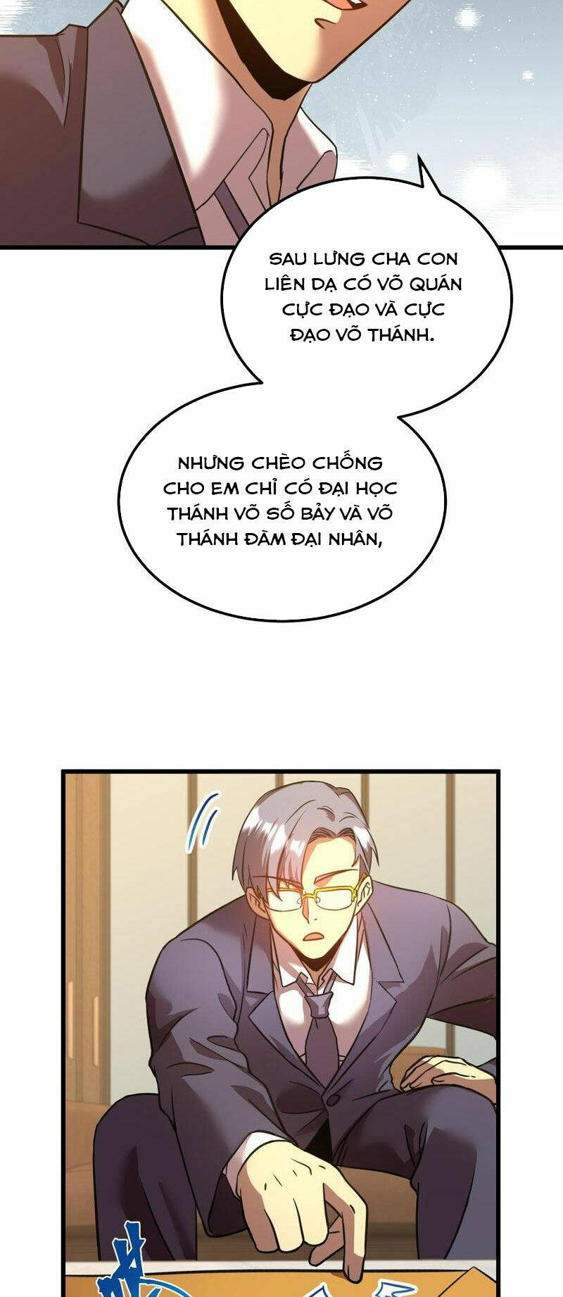 Cao Võ: Ngàn Năm Tiến Hóa: Chapter 94