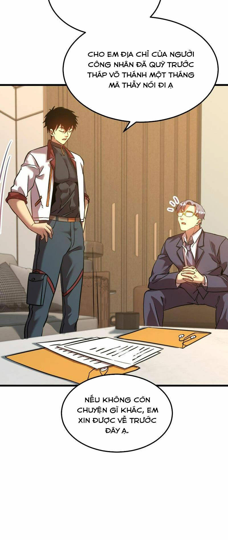 Cao Võ: Ngàn Năm Tiến Hóa: Chapter 94