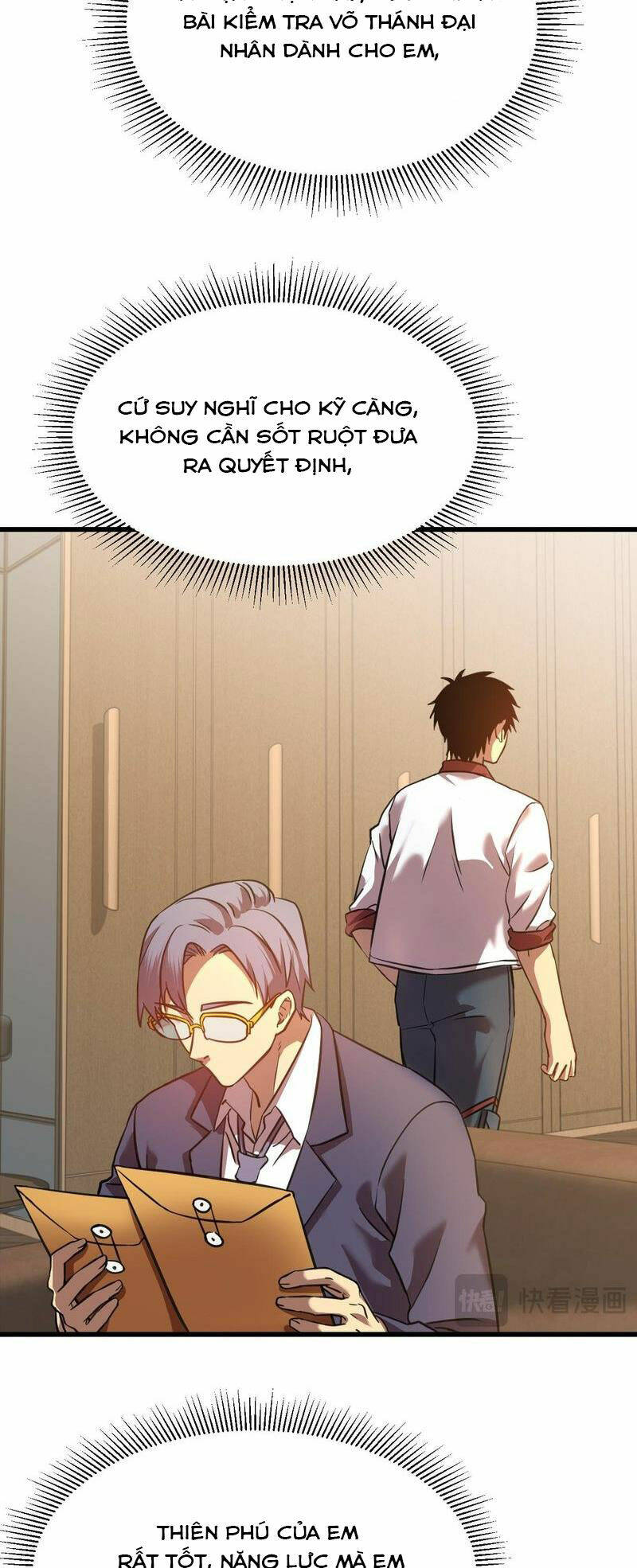 Cao Võ: Ngàn Năm Tiến Hóa: Chapter 94