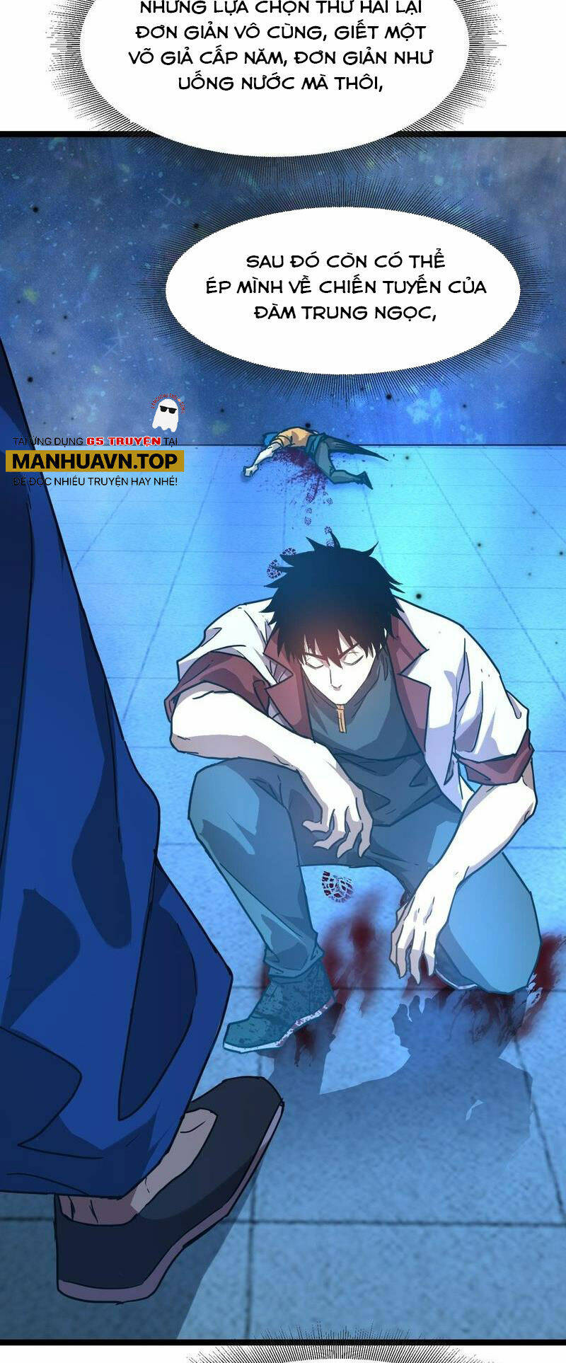 Cao Võ: Ngàn Năm Tiến Hóa: Chapter 94