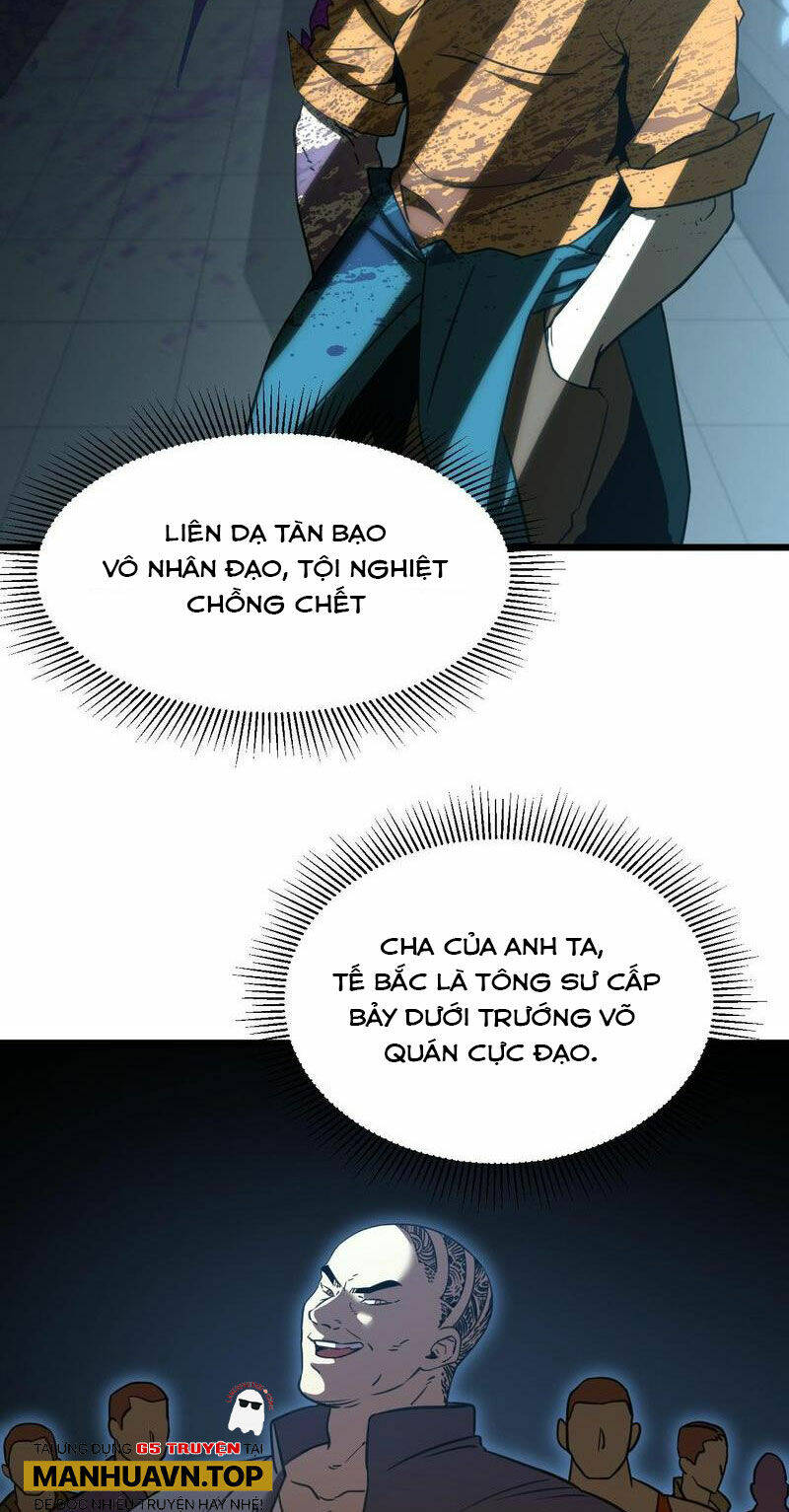Cao Võ: Ngàn Năm Tiến Hóa: Chapter 94