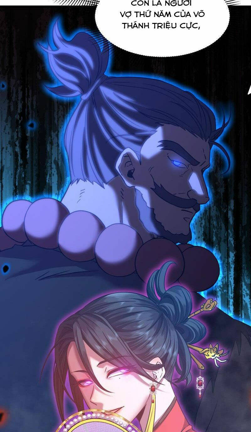 Cao Võ: Ngàn Năm Tiến Hóa: Chapter 94