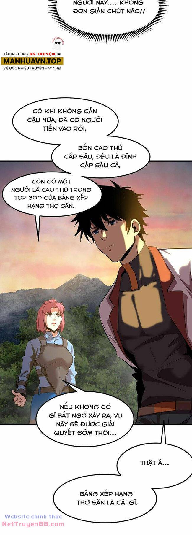 Cao Võ: Ngàn Năm Tiến Hóa: Chapter 95