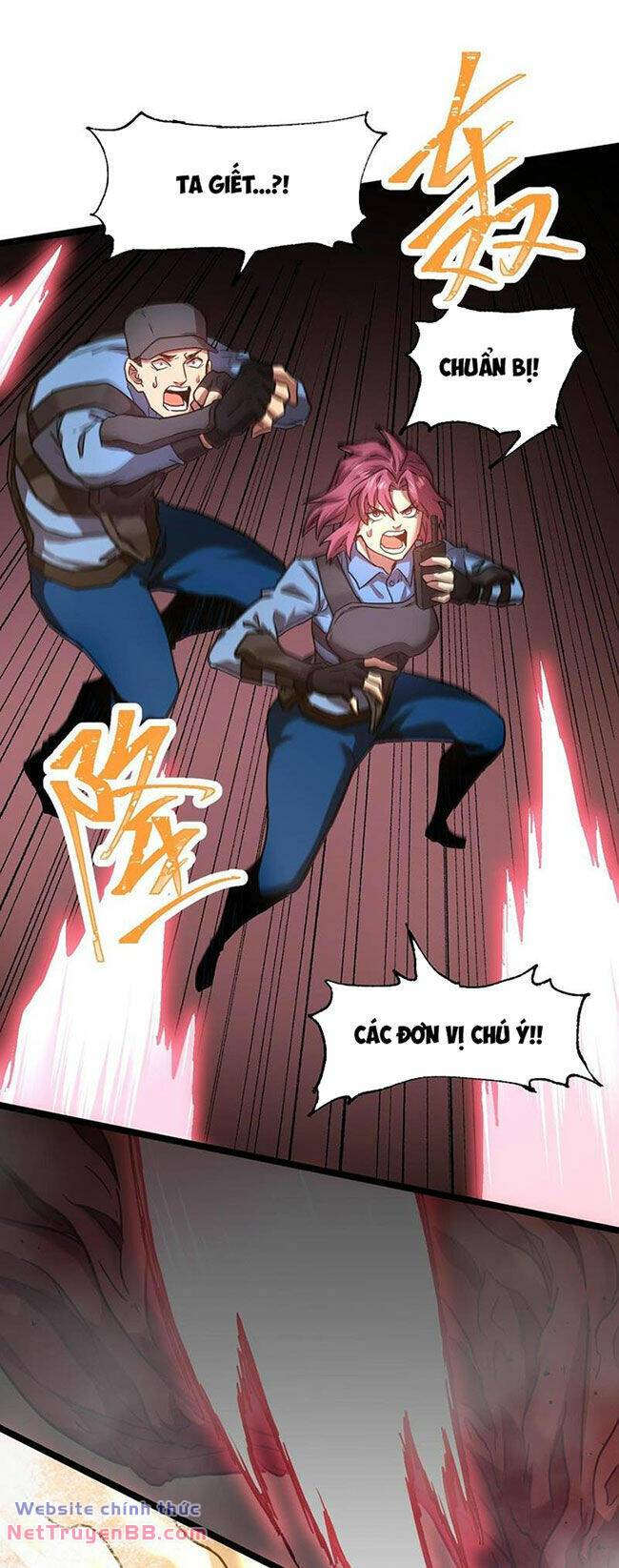 Cao Võ: Ngàn Năm Tiến Hóa: Chapter 95