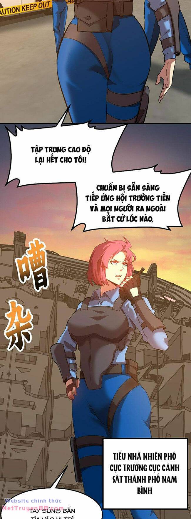 Cao Võ: Ngàn Năm Tiến Hóa: Chapter 95