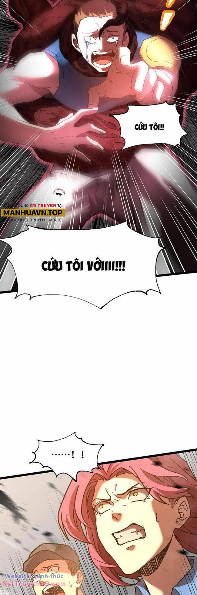 Cao Võ: Ngàn Năm Tiến Hóa: Chapter 95
