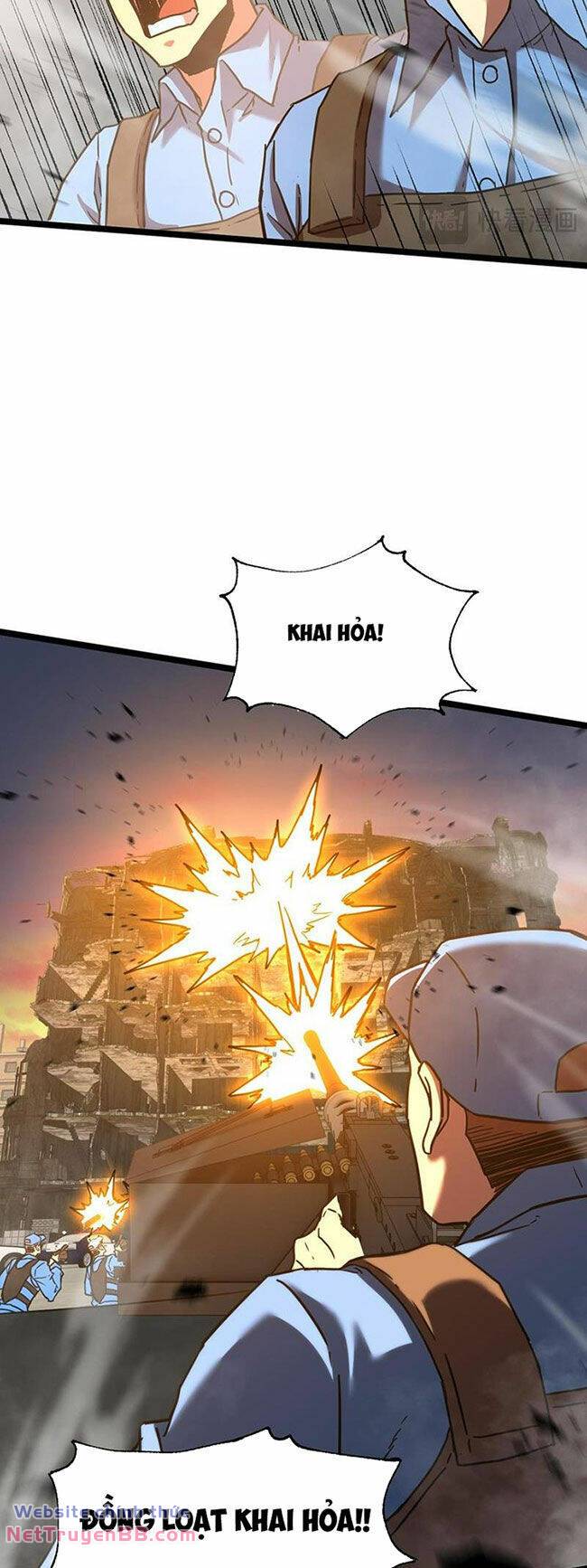Cao Võ: Ngàn Năm Tiến Hóa: Chapter 95