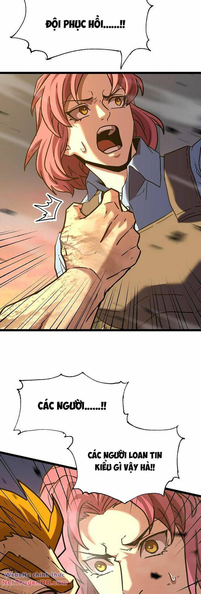 Cao Võ: Ngàn Năm Tiến Hóa: Chapter 95