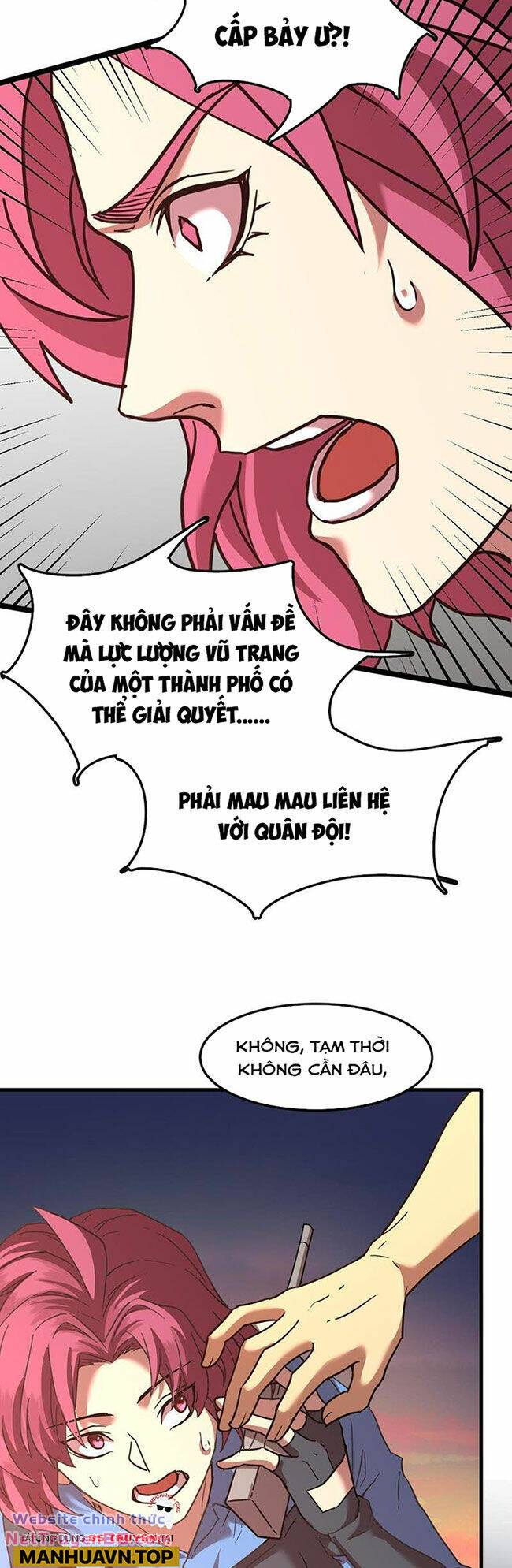 Cao Võ: Ngàn Năm Tiến Hóa: Chapter 95