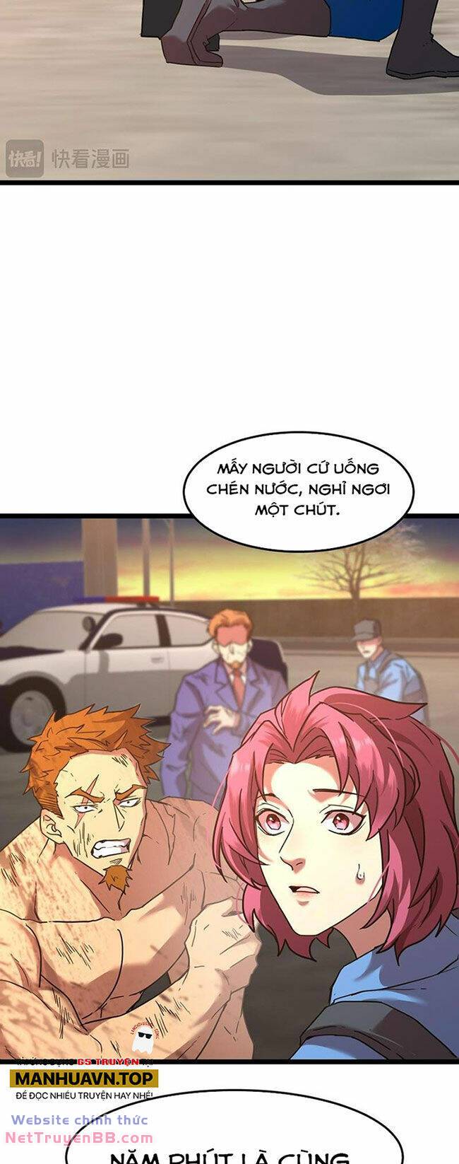 Cao Võ: Ngàn Năm Tiến Hóa: Chapter 95
