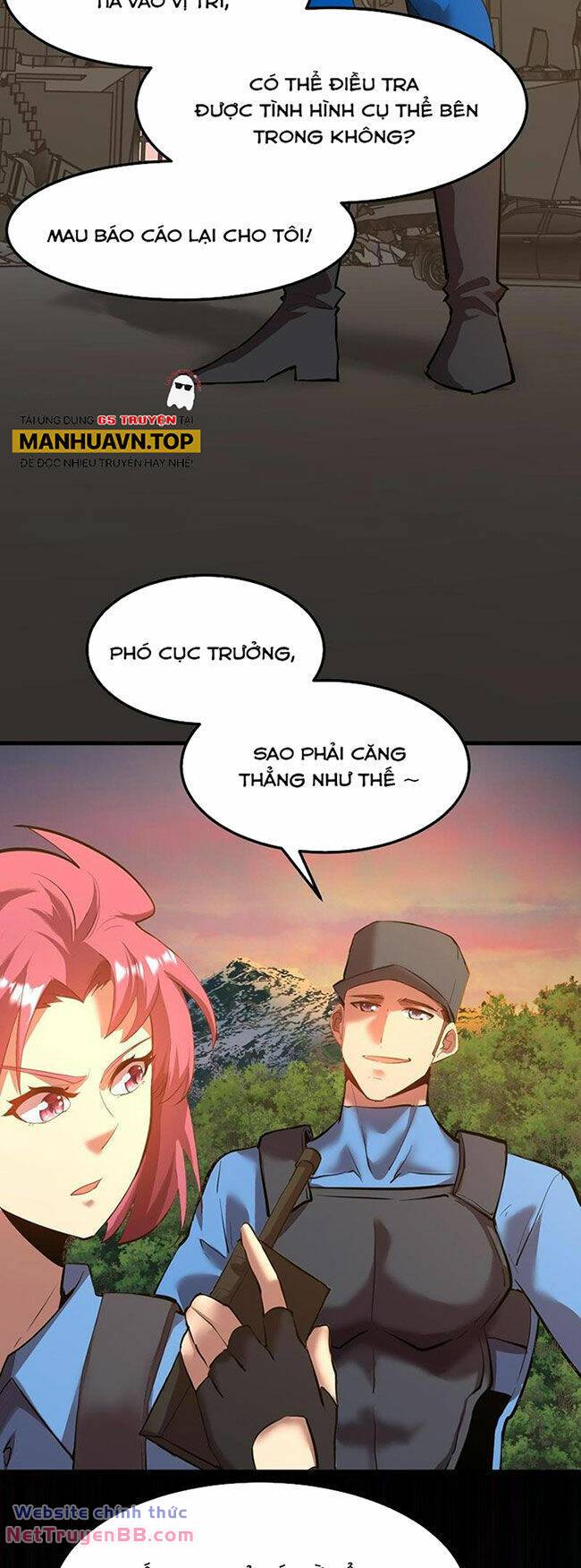 Cao Võ: Ngàn Năm Tiến Hóa: Chapter 95