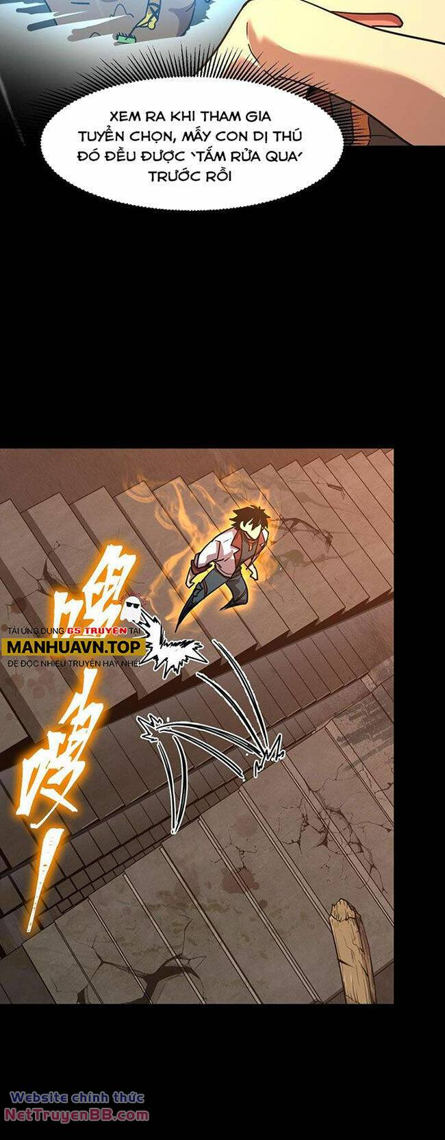 Cao Võ: Ngàn Năm Tiến Hóa: Chapter 95