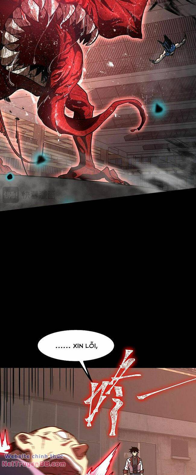 Cao Võ: Ngàn Năm Tiến Hóa: Chapter 95