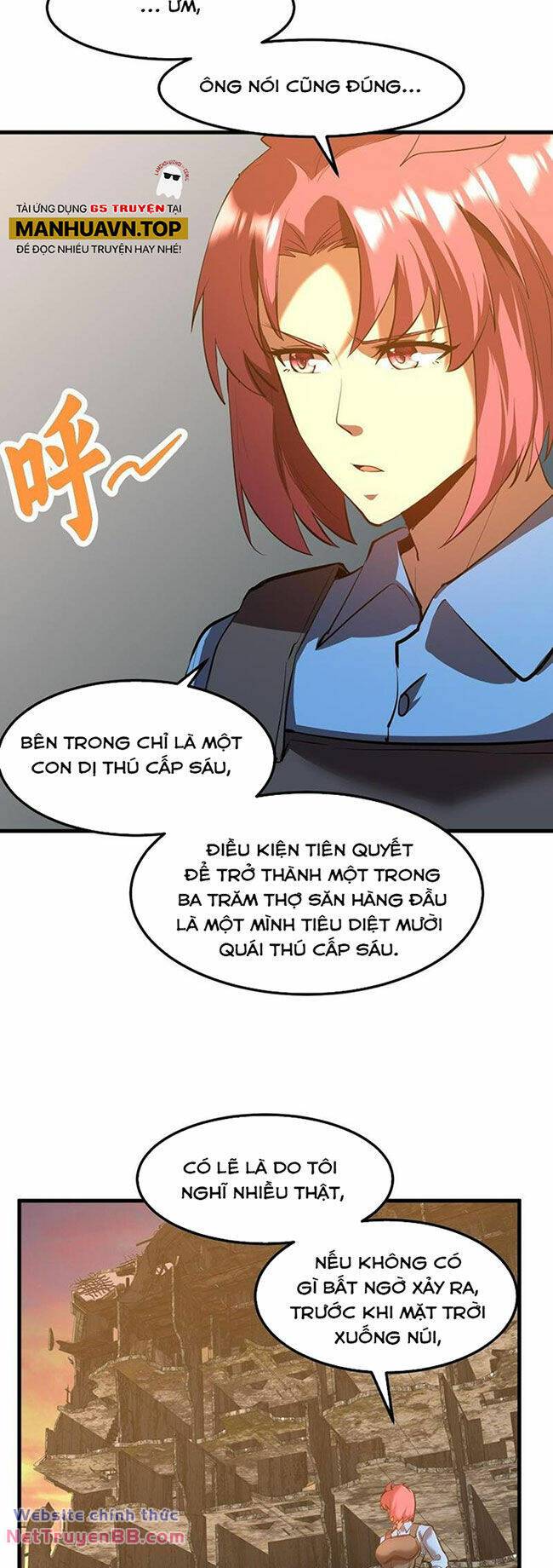 Cao Võ: Ngàn Năm Tiến Hóa: Chapter 95