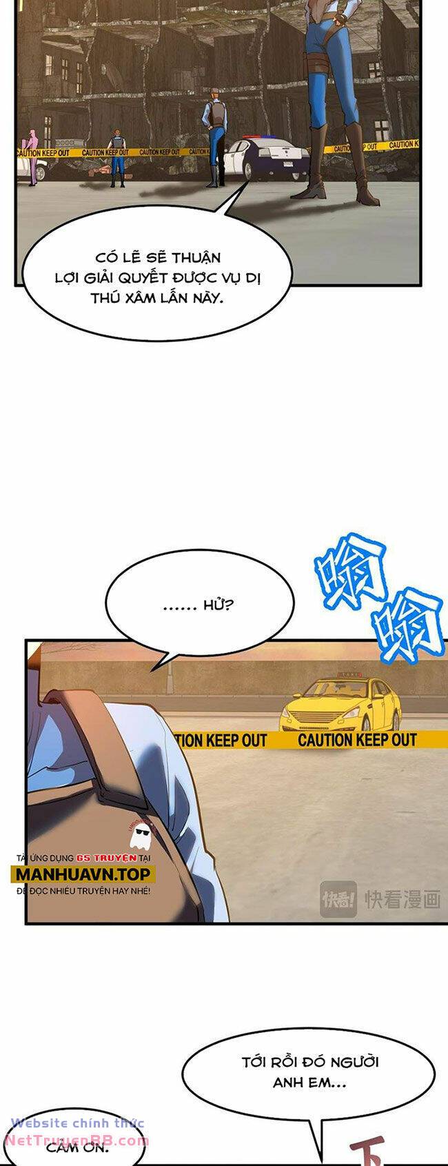 Cao Võ: Ngàn Năm Tiến Hóa: Chapter 95