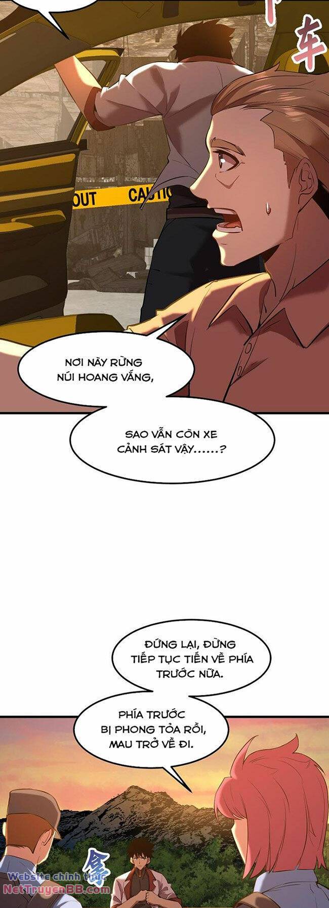 Cao Võ: Ngàn Năm Tiến Hóa: Chapter 95