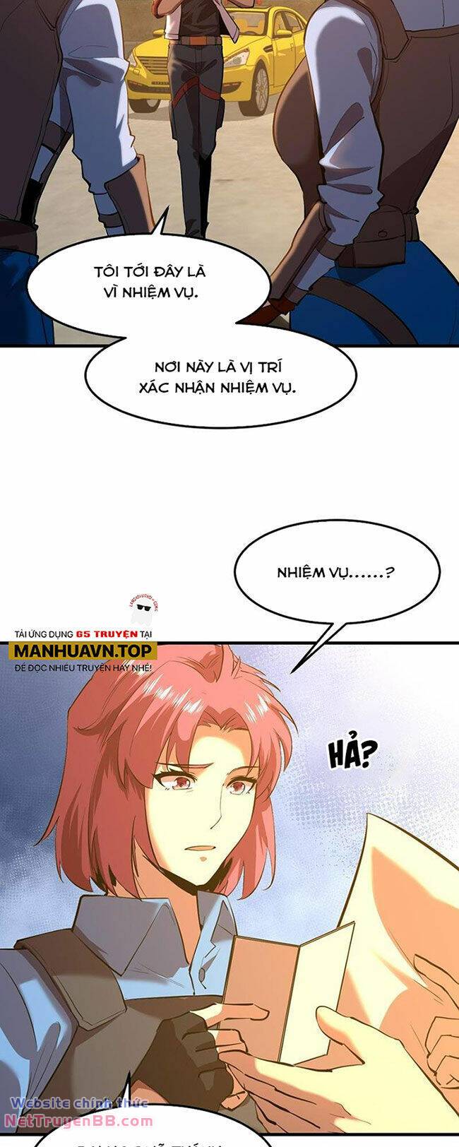 Cao Võ: Ngàn Năm Tiến Hóa: Chapter 95