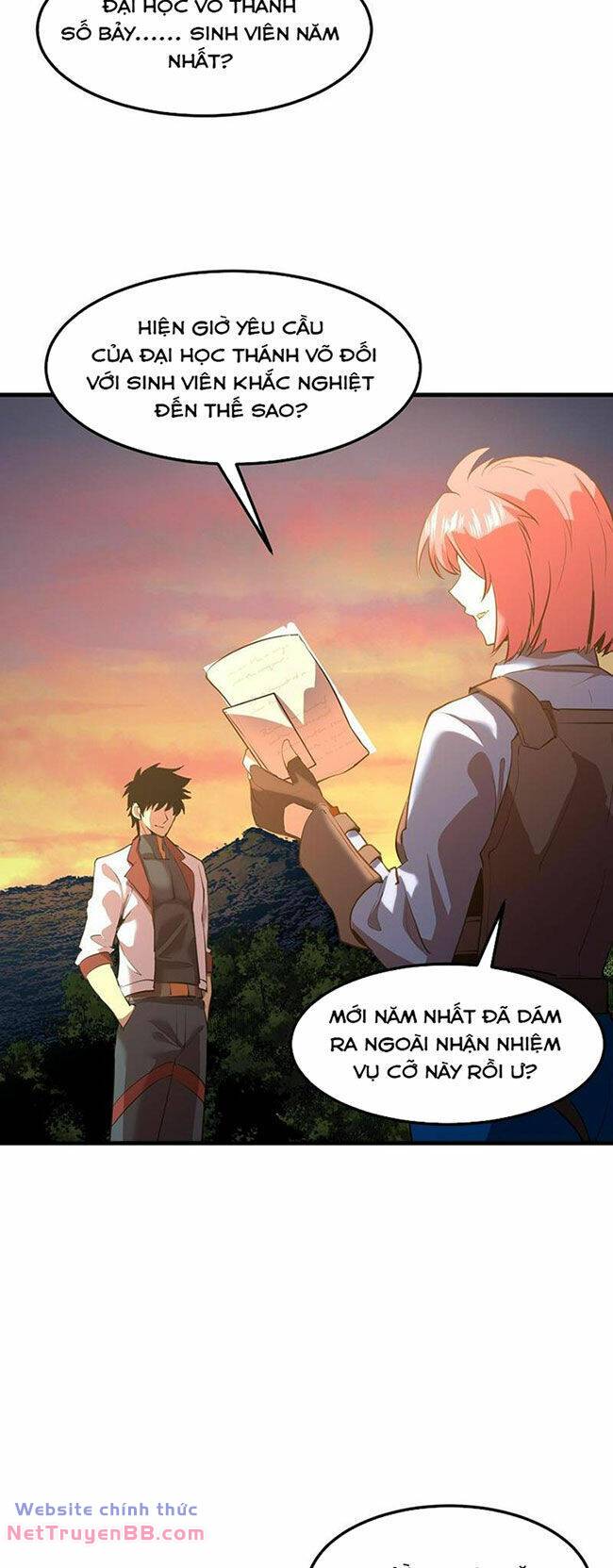 Cao Võ: Ngàn Năm Tiến Hóa: Chapter 95