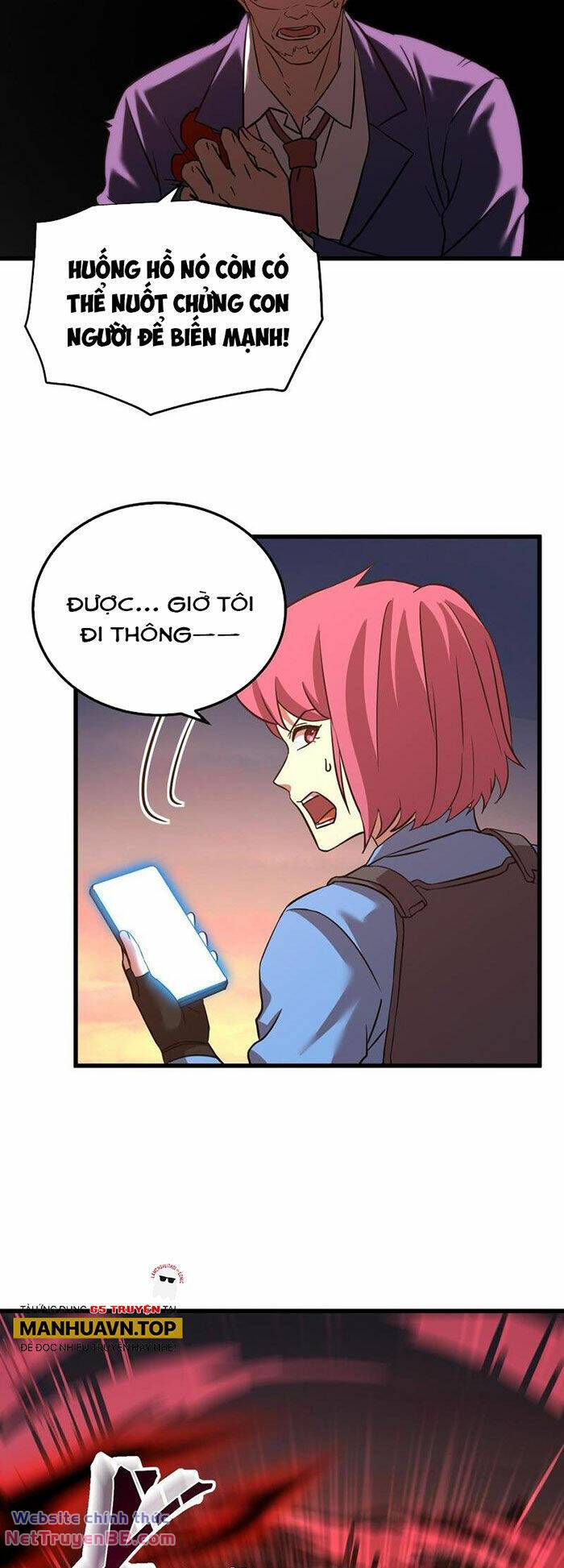 Cao Võ: Ngàn Năm Tiến Hóa: Chapter 96