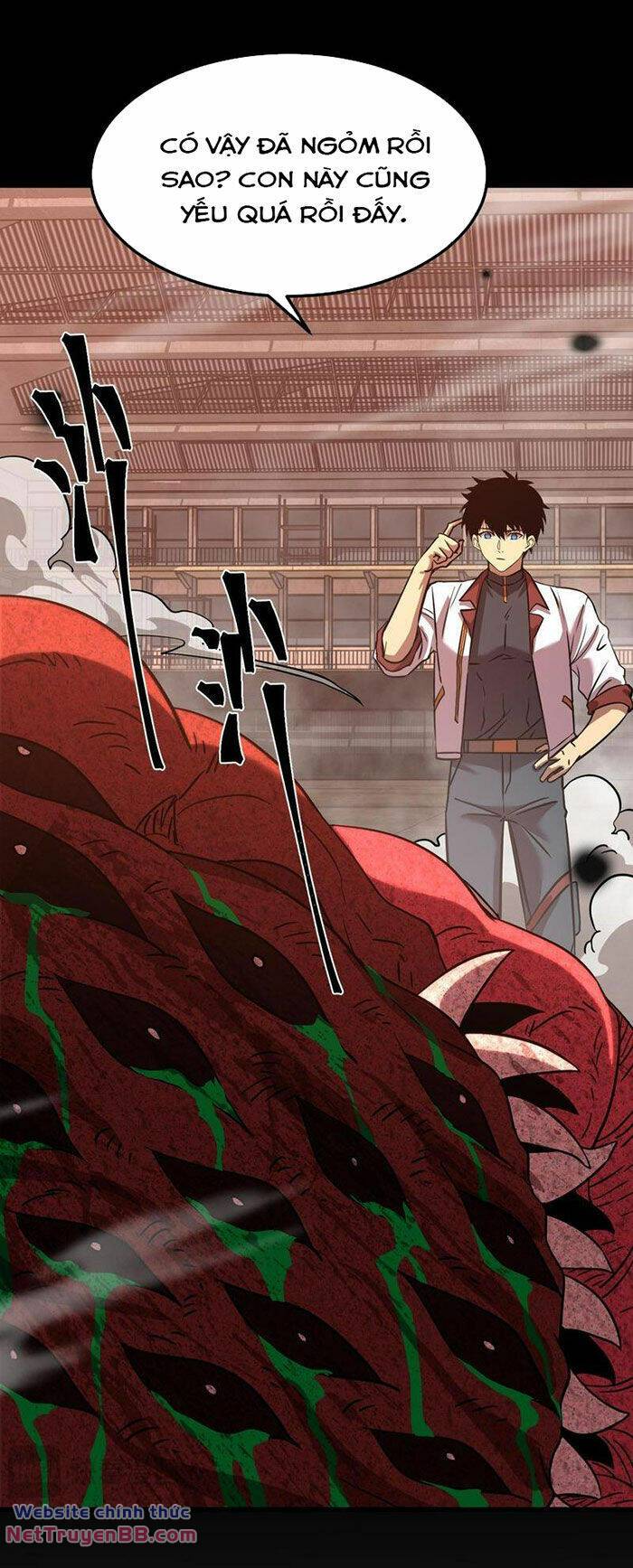 Cao Võ: Ngàn Năm Tiến Hóa: Chapter 96