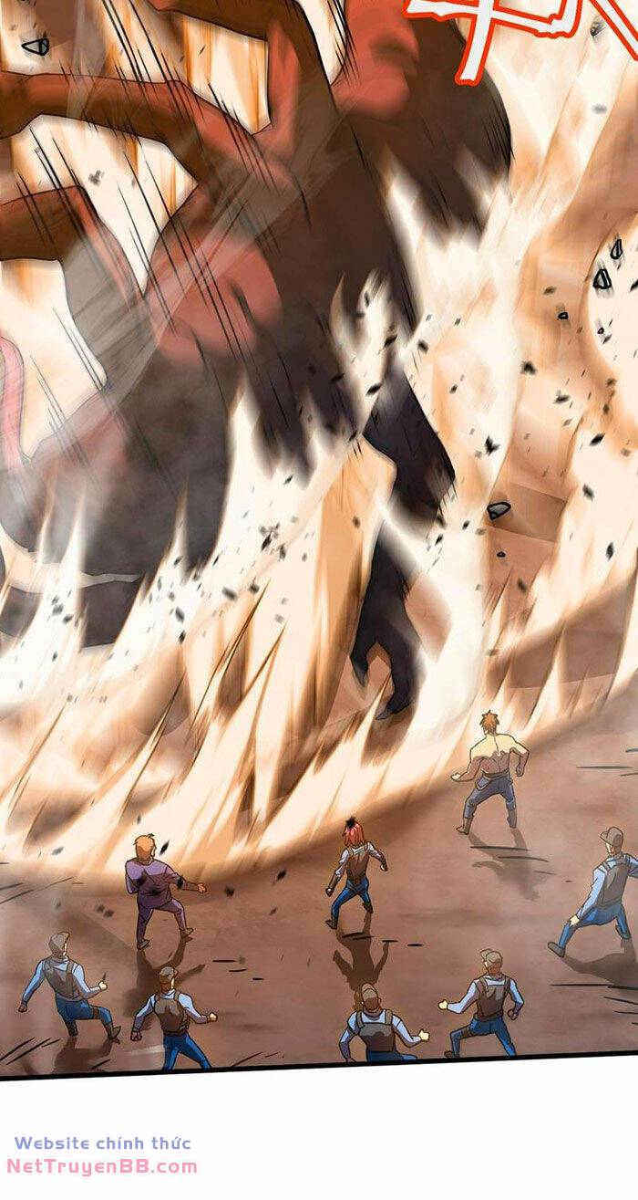 Cao Võ: Ngàn Năm Tiến Hóa: Chapter 96